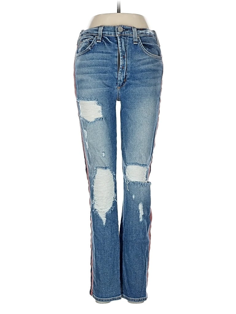 Pre-owned Mcguire Jeans In Blue