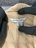 Habitual 100% Rayon Solid Tan Romper Size 10 - photo 4