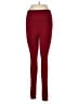 Assorted Brands Burgundy Active Pants Size M - photo 1