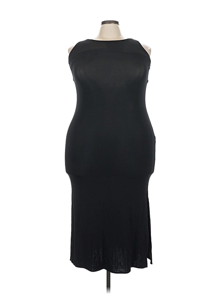 Pre-owned Lenny Niemeyer Cocktail Dress In Black