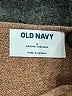 Old Navy Brown Sweater Vest Size S - photo 3