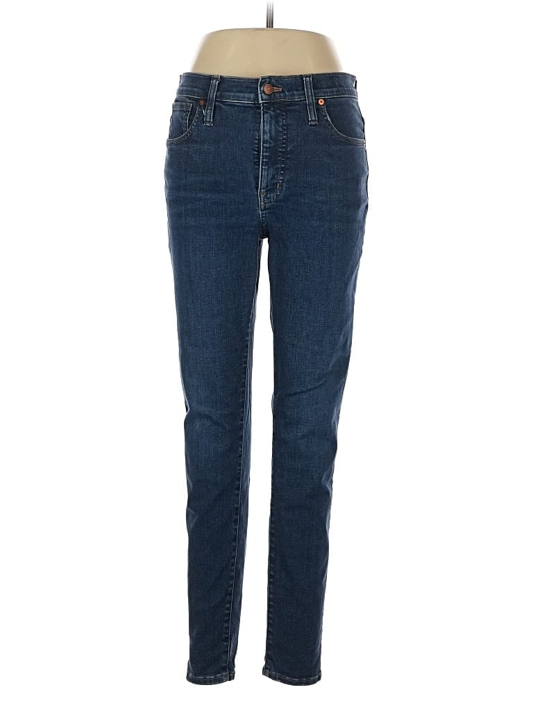 Click to view more detailed imagery on our partner's website Pre-owned Madewell Jeans In Blue