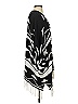 Ella Moss Black Poncho Size XS - photo 4