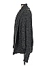 Express Gray Wool Cardigan Size S - photo 5