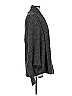 Express Gray Wool Cardigan Size S - photo 4