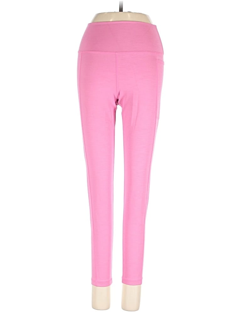 Pre-owned Sweaty Betty Active Pants In Pink