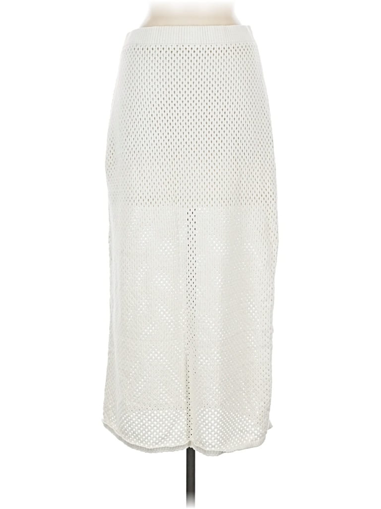 UNIVERSAL THREAD Pre-owned Casual Skirt In White