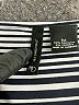 New Directions Gray Black Long Sleeve Top Size M - photo 7