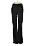 Madewell Chevron-herringbone Black Jeans Size 25 waist (tall) - photo 1