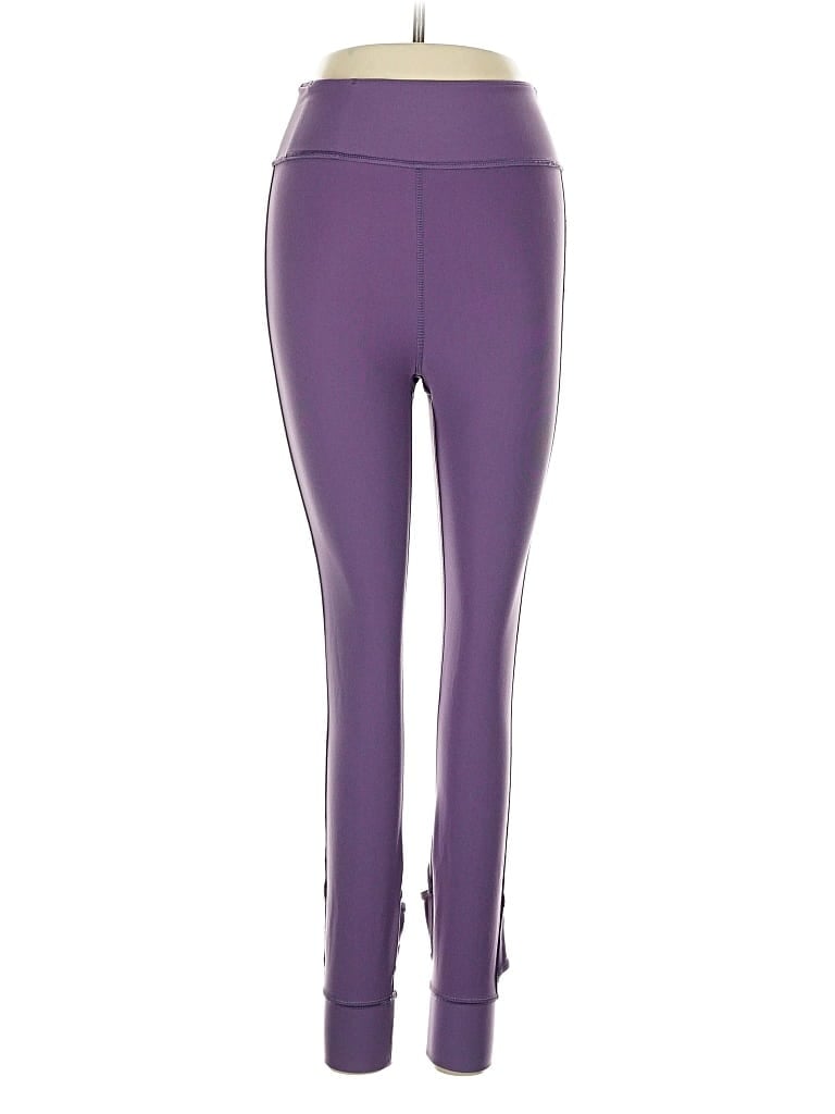 CALME Pre-owned Active Pants In Purple