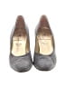 Bruno Magli Gray Heels Size 7 1/2 (narrow) - photo 2