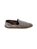 J.Crew Tweed Gray Gold Flats Size 8 - photo 1
