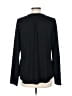 Banana Republic Black Long Sleeve Top Size L - photo 2