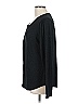Banana Republic Black Long Sleeve Top Size L - photo 5