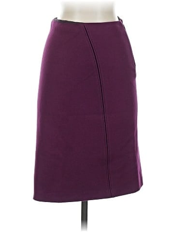 Jil Sander Wool Skirt (view 1)