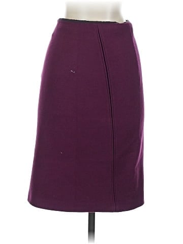 Jil Sander Wool Skirt (view 2)