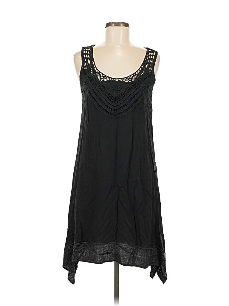 MONORENO Pre-owned Casual Dress In Black