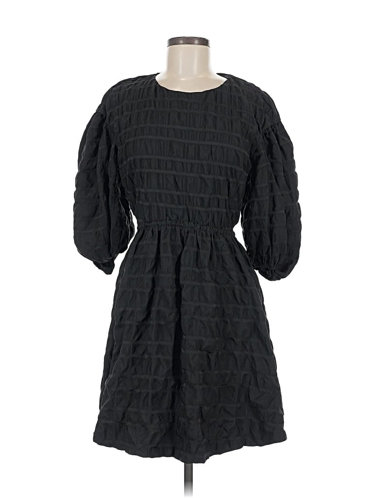 WEEKDAY Pre-owned Casual Dress In Black