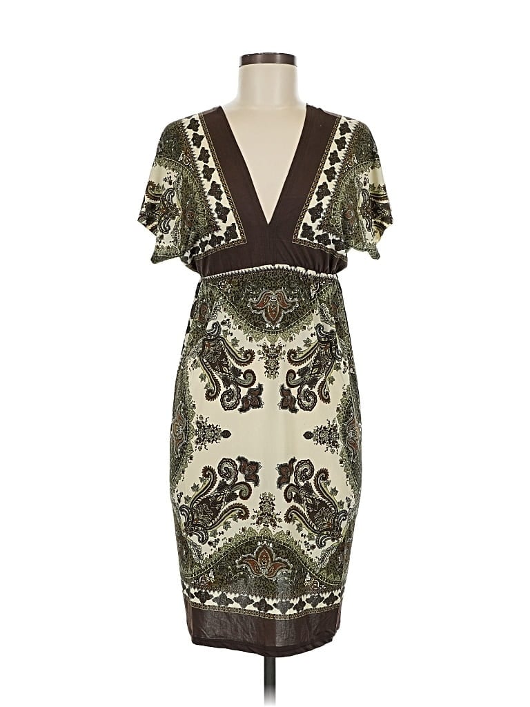 Assorted Brands Cocktail Dress In Brown