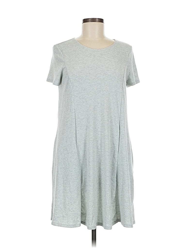 URBAN OUTFITTERS Pre-owned Casual Dress In Gray