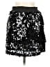 Pink Rose 100% Polyester Black Formal Skirt Size M - photo 2
