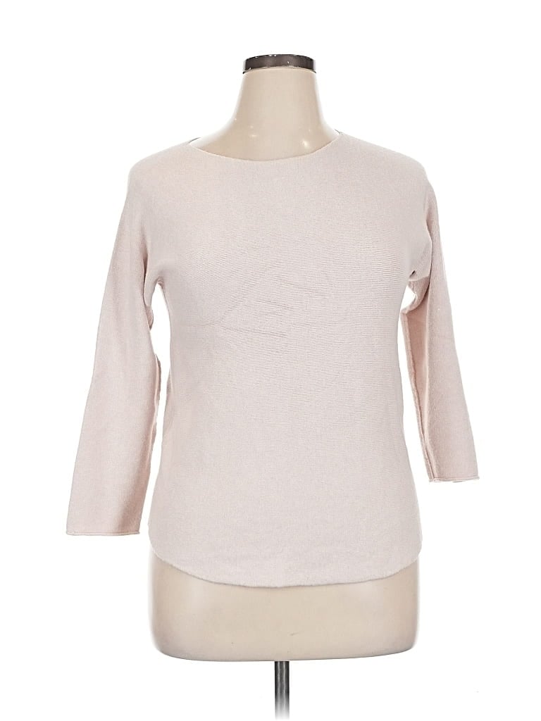 NOSTALGIA Pre-owned Pullover Sweater In Pink