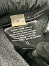 Elie Tahari Chevron-herringbone Gray Wool Pants Size 2 - photo 4