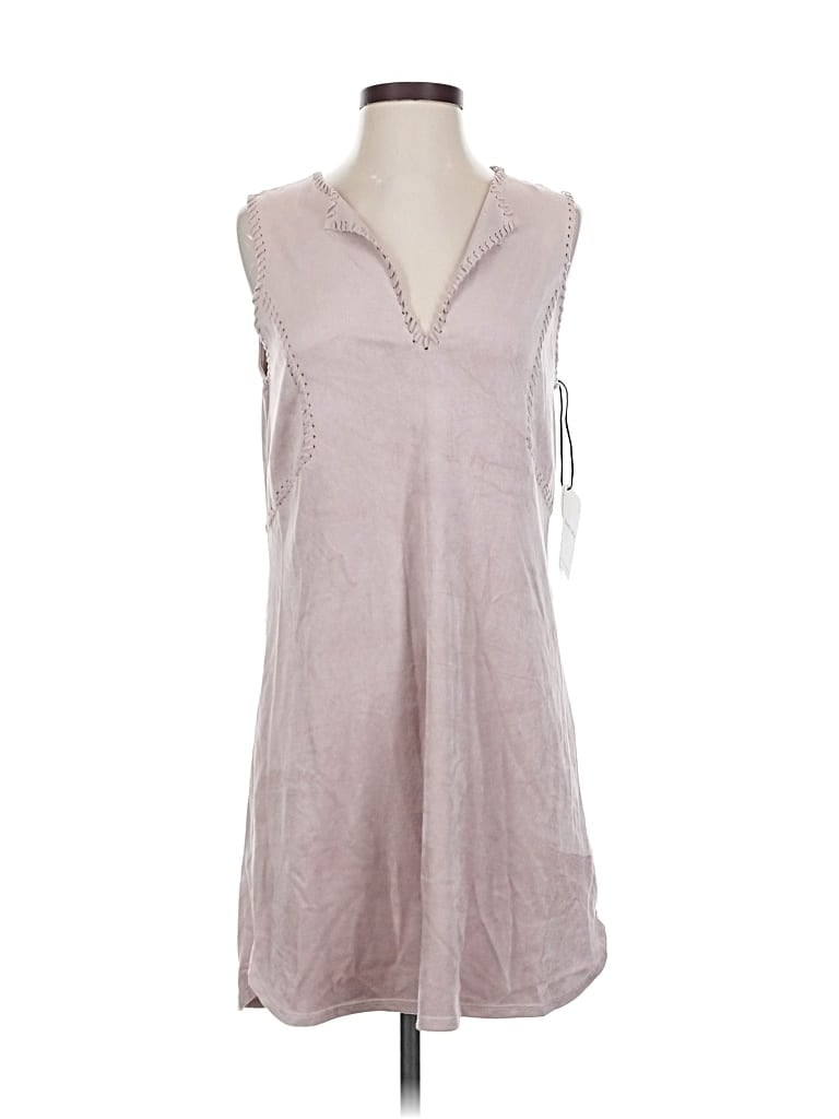 Pre-owned Liberty Garden Casual Dress In Gray