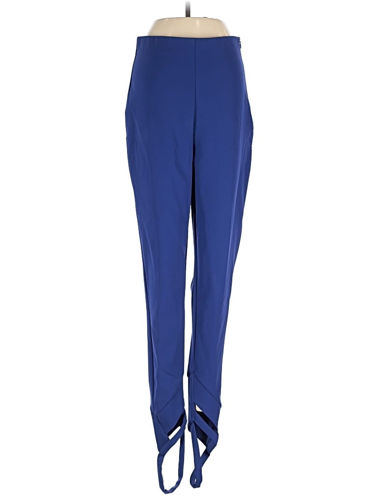 Pre-owned L'academie Los Angeles Active Pants In Blue