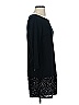 Ella Moss Black Casual Dress Size XS - photo 4