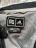 Adidas 100% Polyester Black Vest Size S - photo 6