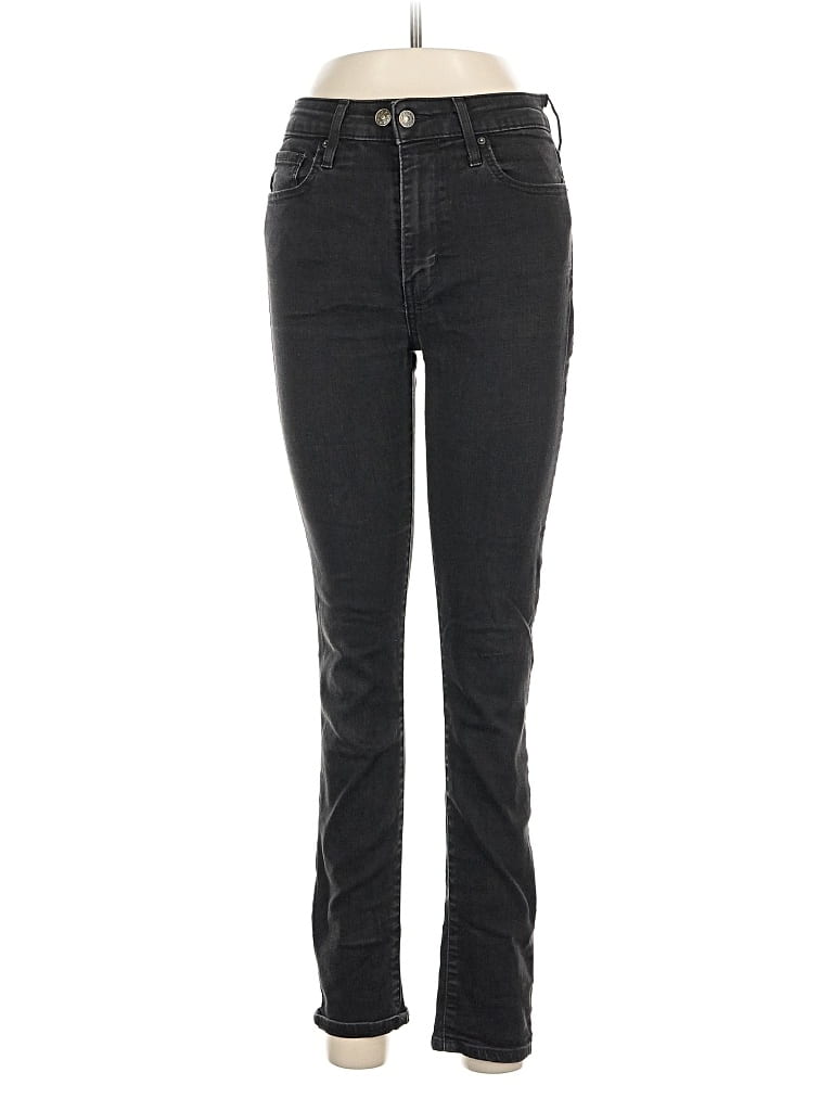 LEVI'S Pre-owned Jeans In Black