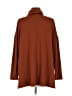Ann Taylor LOFT Outlet Brown Turtleneck Sweater Size M - photo 2