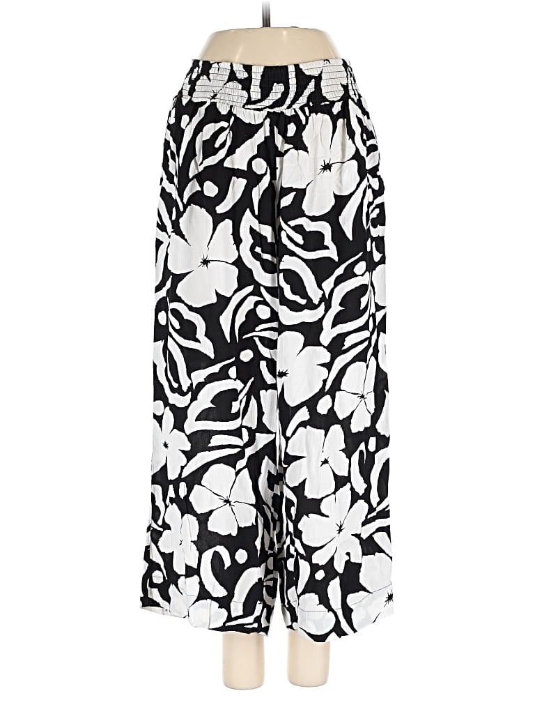 Pre-owned Grace Casual Pants In White