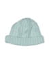 Atmosphere 100% Acrylic Teal Blue Beanie One size - photo 1