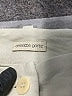 Annette Gortz Gray Ivory Jeans Size 32 waist - photo 6