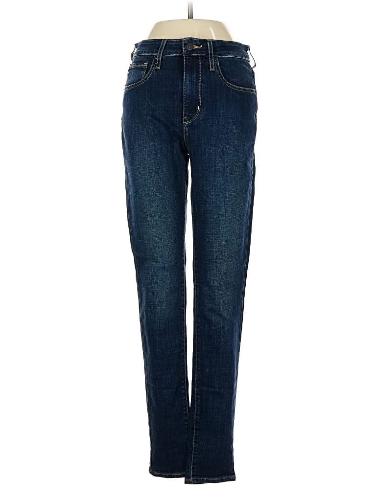 Pre-owned Levi's Jeans In Blue