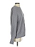 VICI Gray Pullover Sweater Size S - photo 4