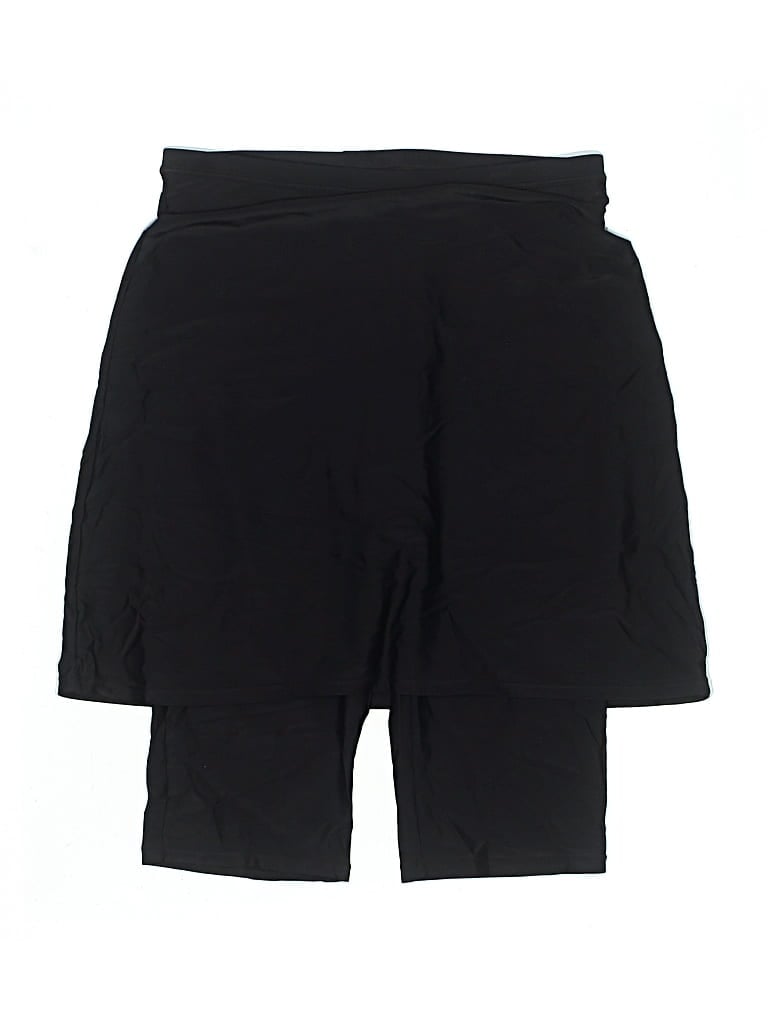 Pre-owned Assorted Brands Skort In Black
