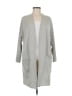 DONNI Gray Cardigan One size - photo 1