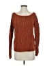 Vince. Orange Pullover Sweater Size S - photo 1