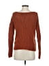 Vince. Orange Pullover Sweater Size S - photo 2