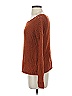 Vince. Orange Pullover Sweater Size S - photo 5