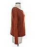 Vince. Orange Pullover Sweater Size S - photo 4