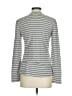 Tart Collections Stripes Gray Blazer Size XS - photo 2