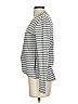 Tart Collections Stripes Gray Blazer Size XS - photo 5