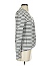 Tart Collections Stripes Gray Blazer Size XS - photo 4