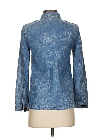 Ashley Mason Denim Jacket (view 2)