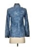 Ashley Mason 100% Cotton Blue Denim Jacket Size XS - photo 2