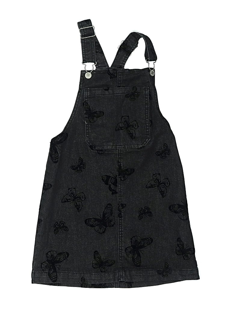 Click to view more detailed imagery on our partner's website Pre-owned Art Class Kids' Dress In Black